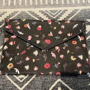 Rebecca Minkoff Flap Floral Envelope Clutch